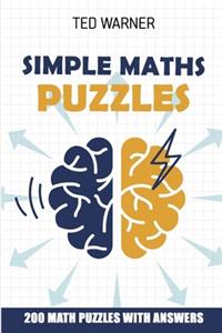 Simple Maths Puzzles