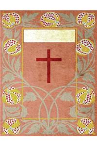 Monogram Christianity Sketchbook