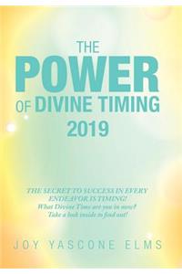 The Power of Divine Timing