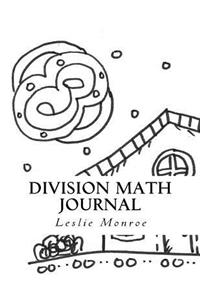 Division Math Facts Exploration Journal