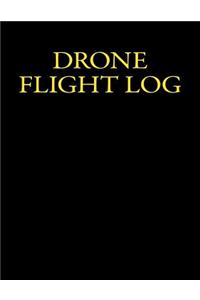 Drone Flight Log