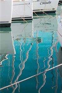 Yachts in the Ocean off Croatia Journal