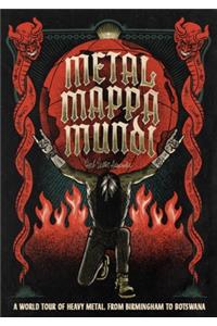 Metal Mappa Mundi