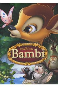 Bambi, Disney Cinema