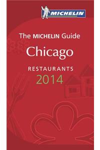 Michelin Guide Chicago 2014