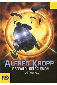 Alfred Kropp Sceau Roi Sal