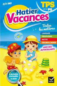 Cahiers de vacances Hatier