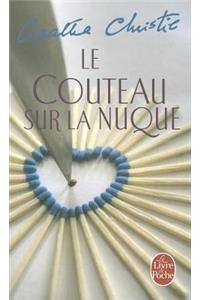 Le Couteau Sur La Nuque