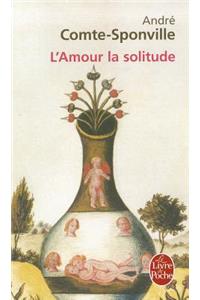 L'Amour la Solitude