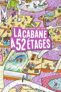 La cabane a 52 etages