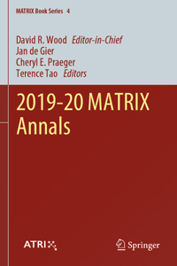 2019-20 Matrix Annals