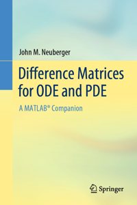 Difference Matrices for Ode and Pde