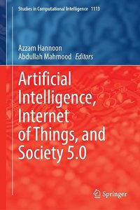 Artificial Intelligence, Internet of Things, and Society 5.0