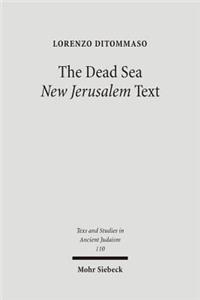 Dead Sea 'New Jerusalem' Text