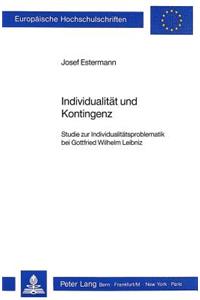 Individualitaet Und Kontingenz