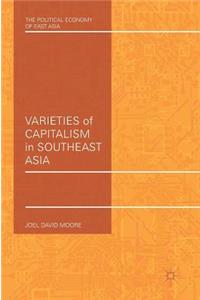 Varieties of Capitalism in Southeast Asia