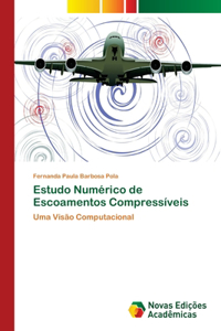 Estudo Numérico de Escoamentos Compressíveis