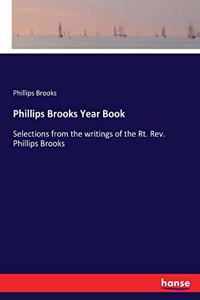 Phillips Brooks Year Book