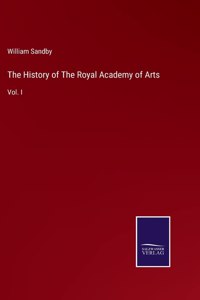 History of The Royal Academy of Arts