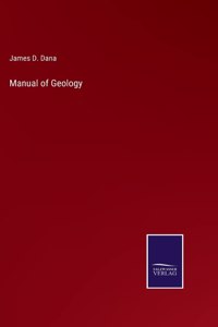 Manual of Geology