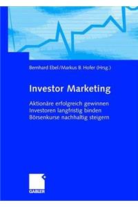 Investor Marketing