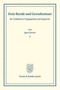 Freie Berufe Und Gewerbesteuer