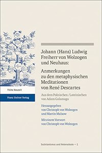 Johann (Hans) Ludwig Freiherr V. Wolzogen Und Neuhaus