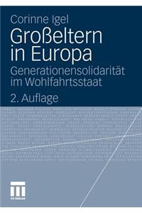 Großeltern in Europa