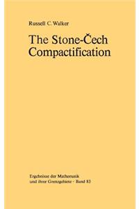 Stone-&#268;ech Compactification