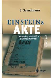 Einsteins Akte