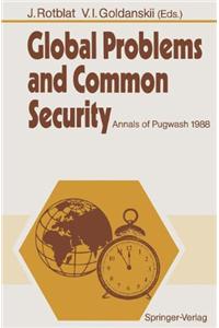 Global Problems and Common Security