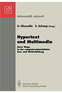 Hypertext Und Multimedia
