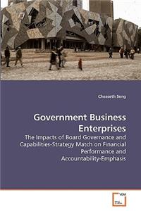 Government Business Enterprises