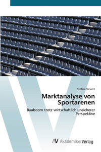 Marktanalyse von Sportarenen