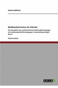 Rechtsextremismus im Internet