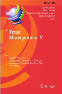 Trust Management V