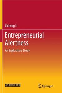 Entrepreneurial Alertness