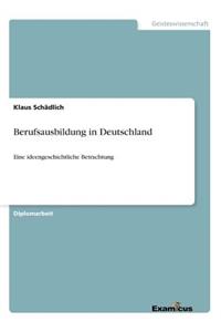 Berufsausbildung in Deutschland