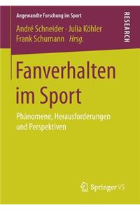 Fanverhalten Im Sport