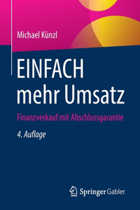 Einfach Mehr Umsatz: Finanzverkauf Mit Abschlussgarantie