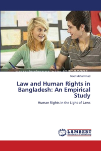 Law and Human Rights in Bangladesh