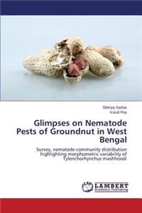 Glimpses on Nematode Pests of Groundnut in West Bengal