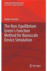 Non-Equilibrium Green's Function Method for Nanoscale Device Simulation