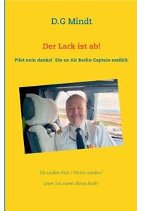 Lack ist ab!