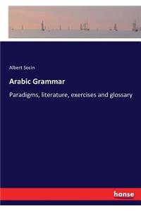 Arabic Grammar