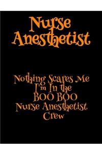 Nurse Anesthetist