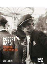 Robert Haas: Framing Two Worlds