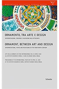 Ornamento, Tra Arte E Design