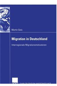 Migration in Deutschland