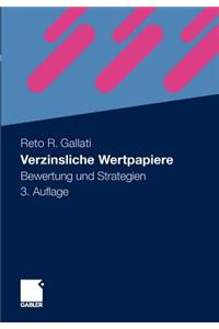 Verzinsliche Wertpapiere